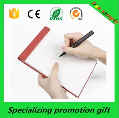 China Caderno relativo à promoção colorido 109x150mm da página dos artigos de papelaria A4 100 à venda