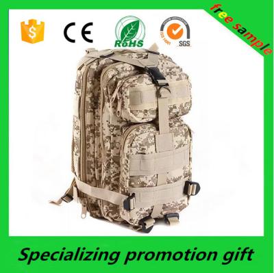 China Camo army 40L Sport Outdoor Military Bag Tactical Trekking Backpack for sale