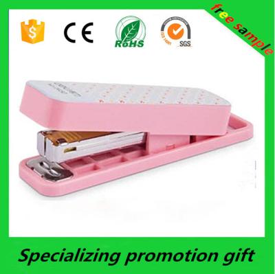 China Mini Portable School / Office Space Stapler Promotional Stationery for sale