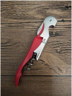 China Aluminum Promotional Tool Kits Beer Bottle Opener / Barblade 180*40mm for sale