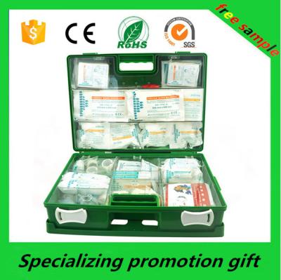 China Advertising Promotional Tool Kits Medical First Aid Kit For Camping for sale