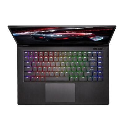 China GAME I7 9750H RTX2060 16G 1T 144HZ Metal Gaming Laptop IPASON MaxBook P2 for sale