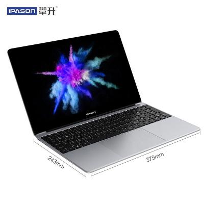 China Camera IPASON P1 15.6 Inch 8GB RAM 256G 512G SSD Windows 10 Laptop for sale