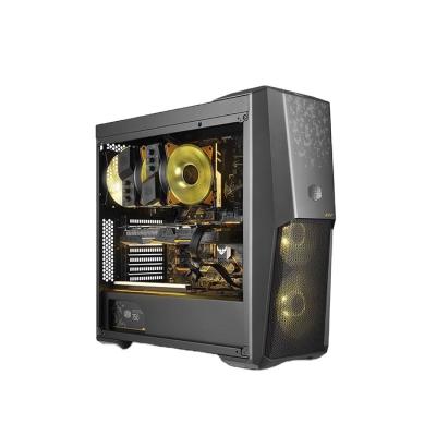 China Custom I9 10900K IPason Game Player Customization I9 10900K Rtx 3080 10Gb Ddr4 16G 3200Mhz 500G SSD Water Cooling PC Desktop Computer for sale