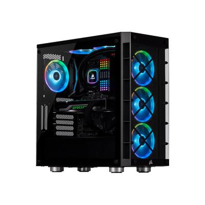 China No Ipason 12700KF 12 Cores 20 Cores 16G SSD 750W Rtx3060Ti 3070Ti Graphics Card I7 Desktop Computer Gaming for sale