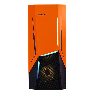 China No 12th I5 12600KF RTX3060Ti Gaming Computer IPASON Graphics Card Intel Diy Gaming Desktop PC for sale