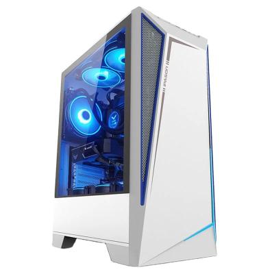 China No Ipason New Product I5 10400F Gtx 1050TI 2060 Graphics Card 6G DDR4 8G 240G 480G SSD Desktop Gaming PC for sale