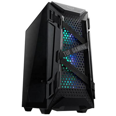 China R5 5600G Ipason Gaming Desktop Computer AMD R5 5600G RTX2060 6G 500G SSD Gaming Desktop PC for sale