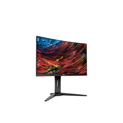 China Curved 27 Inch CQ27G1 Curved VA Screen 144Hz Sync High Frequency Adaptive Technology Ergonomic Bracket Gaming Esports Monitor for sale