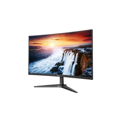 China USB 27 Port Ipason Hd 60Hz Inch 60Hz Display Gaming Monitor Black White Computer for sale