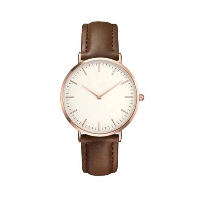 China Non-specific hot sale product man quartz business watch cheap price custom stainless steel brand hand watch for sale