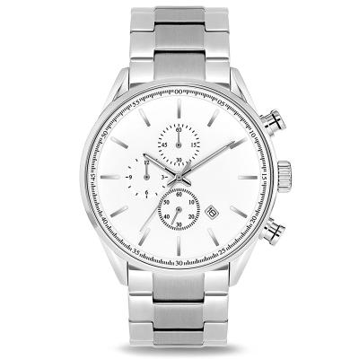 China Automatic Date Men Watch Quartz Minimalist Watch Feature Fashion Water Resistant Brand Chronograph Luxury Men Wristwatches for sale