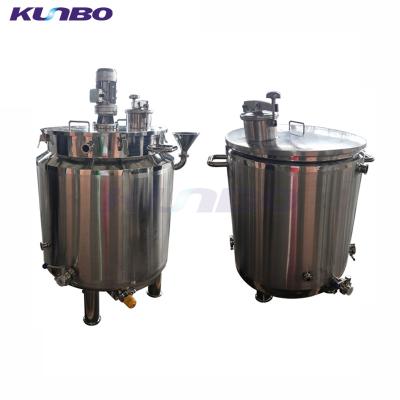 China Hotels KUNBO Electric Mash Lauter Ton For Beer for sale