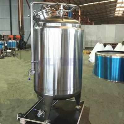 China food & Beverage Factory Stainless Steel Storage Tank Beverage Making Machine for sale