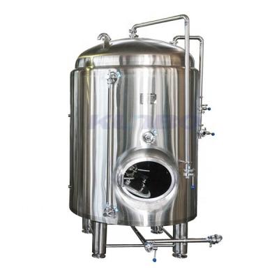 China food & Beverage Plant 2000L Stainless Steel Hot Water Storage Tank for sale