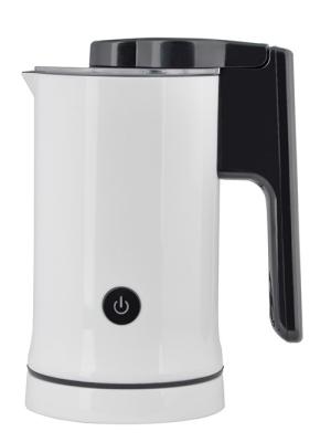 China Cappuccino Milk Frother , Electric Kitchen Milk Steamer Fully Automatic Heating for sale