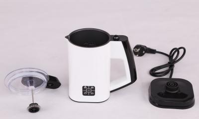 China 600W Home Milk Frother Electric Espresso With  Coating for sale