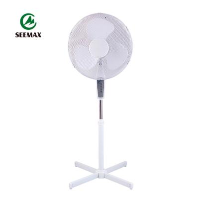 China 16 Inch Quiet Operation New Design High Speed ​​Low Noise Adjustable Stand Fan Contrel Remote for sale