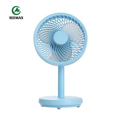 China Protable Customize Logo Personal Small USB Rechargeable Battery Mini Portable Pocket Handheld Fan for sale