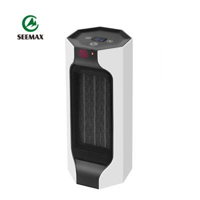 China 5-35â „ ƒ Hot Selling Portable Electric Ceramic Temperature Adjustment Space PTC Heater for sale