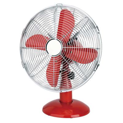 China 2020 Household China Cooler Price Best Metal Silent Table Fan for sale