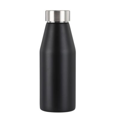 China Sustainable Kids Lady Small Capacity Custom Insulated 100% Stainless Steel Hot And Cold Sport Water Bottle for sale