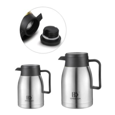 China Sustainable Stainless Steel Water Bottle Vacuum Insulated Coffee Mug for sale