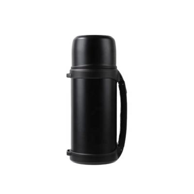 China Double Wall Stainless Steel Vacuum Hot Bottle Outdoor Insulated Business Sales Size Travel Flask Pot Large for sale