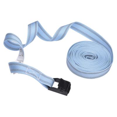 China PP GS Certified Zinc Alloy 25mm / 1” Belt Buckle Lashing Strap Cam Buckle for sale