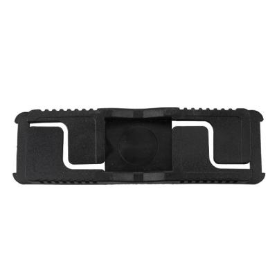 China Industrial Multi Function Soft Plastic Edge Guard Strap Corner Protector For 25mm Cargo Lashing Belt for sale