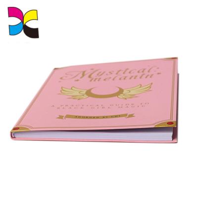 China paper & Hot Selling Cardboard Dotted Journal Customized Logo Printing Notebook For Recording Life for sale