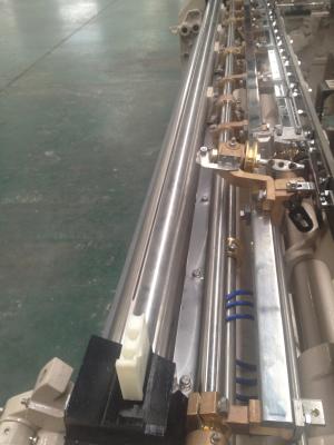 China SD408-210CM DOUBLE NOZZLE ELECTRIC FEEDER WATER JET LOOM OF PLAIN SHEDDING for sale