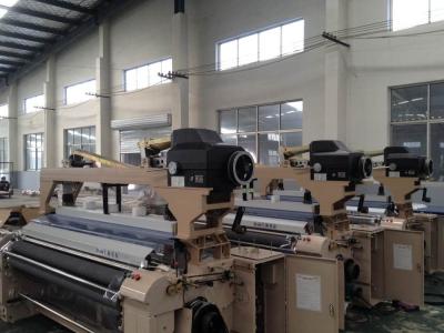 China SD922-210CM DOUBLE NOZZLE ELECTRIC FEEDER WATER JET LOOM OF CAM SHEDDING for sale