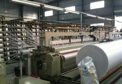 China HDPE TARPAULIN SHEET WEAVING MACHINE for sale