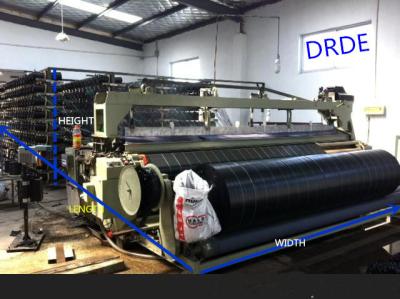 China HDPE TARPAULIN  CIRCULAR LOOM for sale