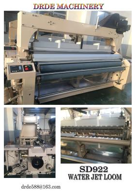 China SD922-190CM WATER JET LOOM FOR CHIFFON FABRIC for sale