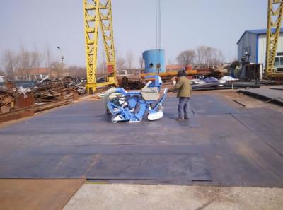 China Road Surface Blasting Machine for sale