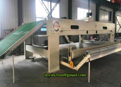 China NON-WOVEN CROSS LAPPER MACHINE SUPPLIER FOR SALE for sale