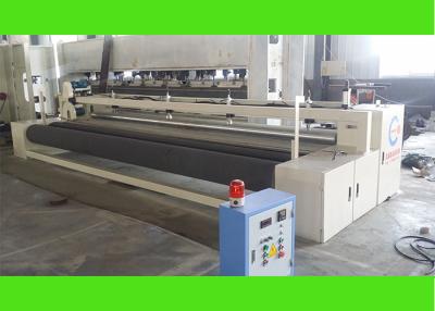 China NON-WOVEN ROLL AND CUT MACHINERY for sale