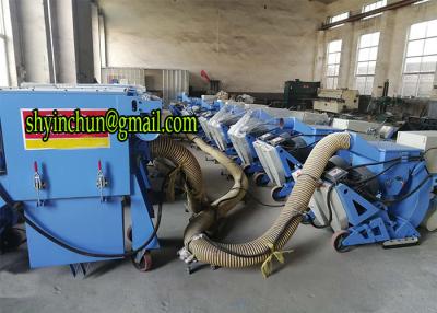 China SHOT-BLAST CLEAN MACHINE FOR CLEANING AIRSTRIP DRIVE WAY for sale