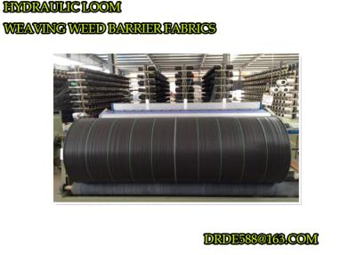 China Best Landscape Fabric Production Woven Production Machinery for sale