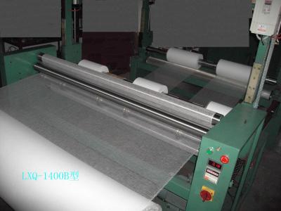 China HIGH SPEED AUTOMATIC GAUZE ROLL SLITTING AND ROLLING MACHINE for sale