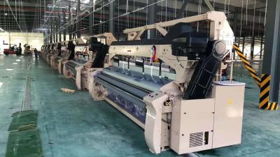 China SD8200-360 WATER JET LOOM WITH ELECTRONIC DOBBY SHEDDING for sale