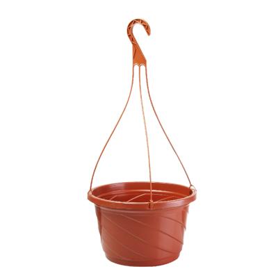 China High Quality Low Price Eco-Friendly Large Hanging Plastic Planter Flower Pot for sale