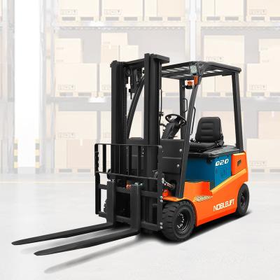 China High Efficiency High Standard Counterbalance Outdoor Forklift Warehouse High Performance Trucks Cheap Forklift for sale