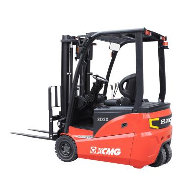 China High Efficiency Energy Saving Equipment Intelligent Durable Rough Terrain Steerable Forklift For Truck for sale