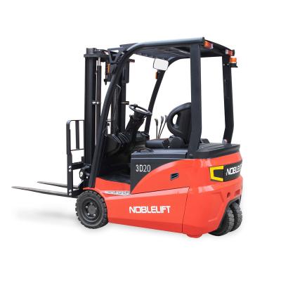 China High Efficiency Tailift Warehouse Balance Forklifts Small Mini Forklift Electric Truckresurs Rough Terrain Prices for sale