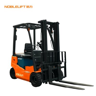 China High Quality High Efficiency All Terrain Energy Saving Durable Fork Retractable Outdoor Heavy Duty Forklift for sale