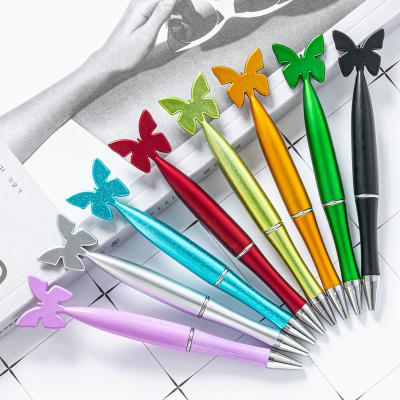 China OEM Promotional Ballpoint Pens Ballpoint Pen Luxury Touch Screen School Supplies for sale