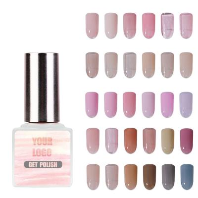 China DIY Nail Paint YQ 3000 Colors Nail Art Gel Polish Line Painting Gel Nail Polish Design Private Label for sale